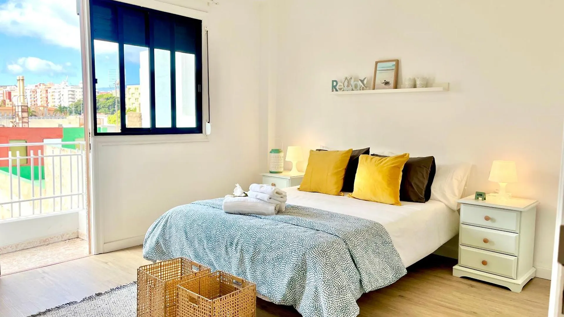 Santo Domingo Apartment Santa Cruz de Tenerife Spanien