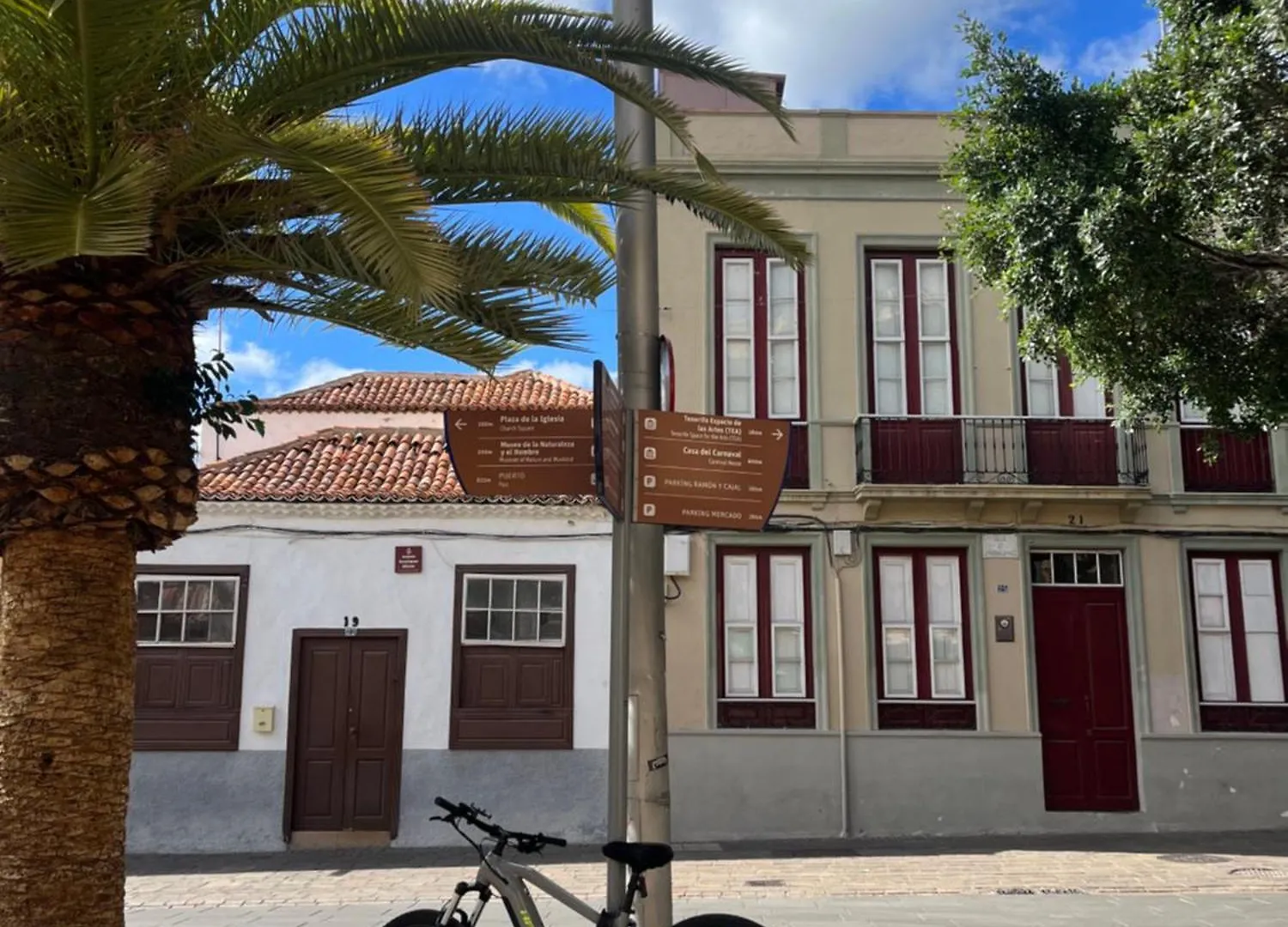 Santo Domingo Apartment Santa Cruz de Tenerife Spanien