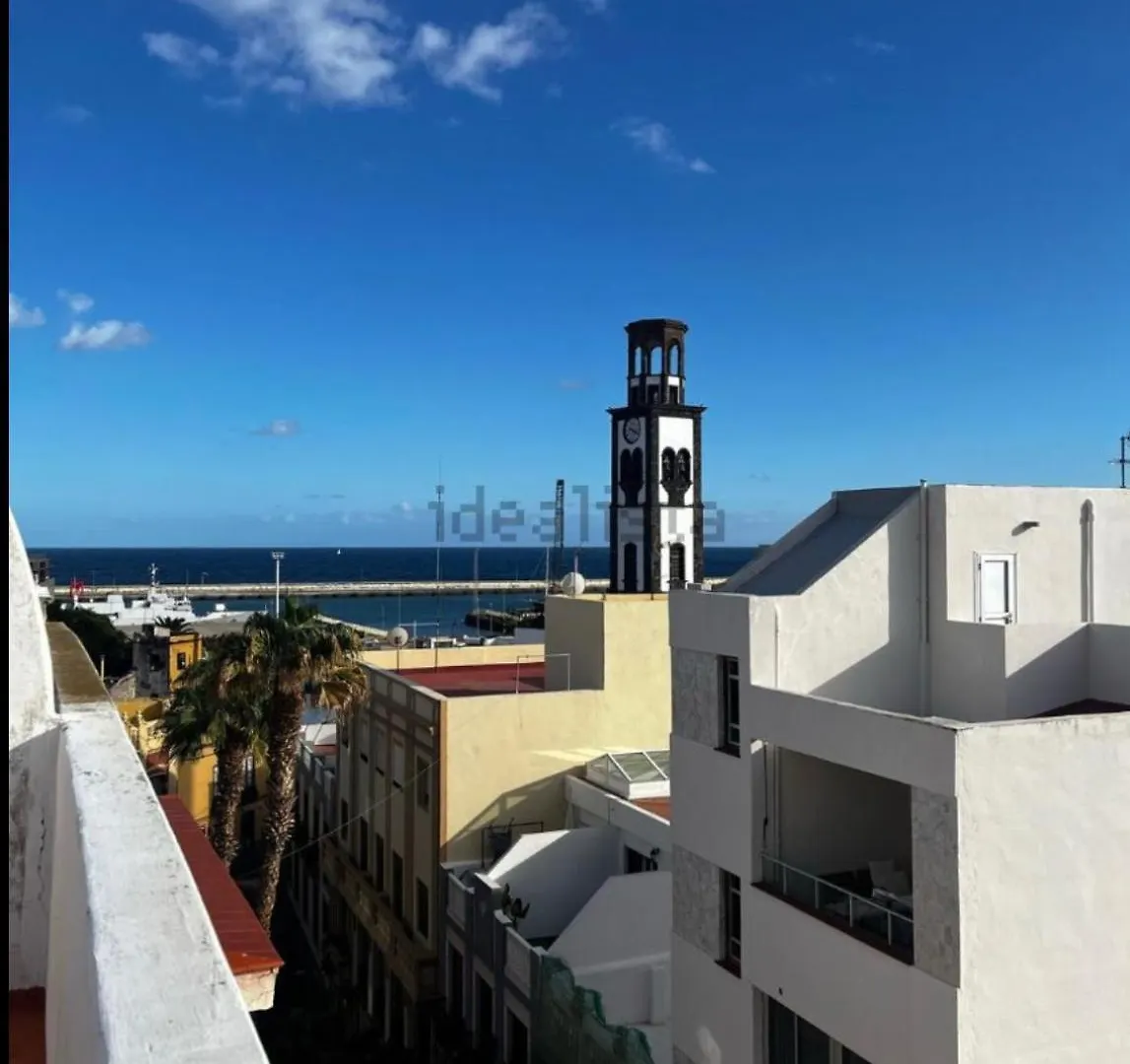 Santo Domingo Apartment Santa Cruz de Tenerife